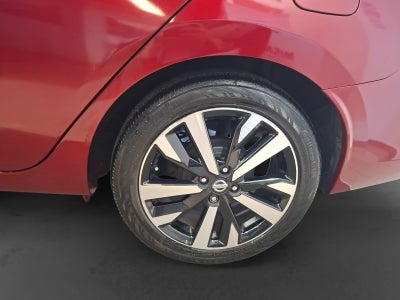 2022 Nissan VERSA PLATINUM CVT 22