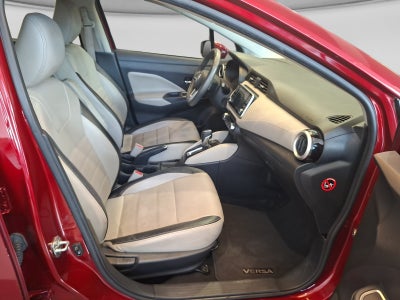 2022 Nissan VERSA PLATINUM CVT 22