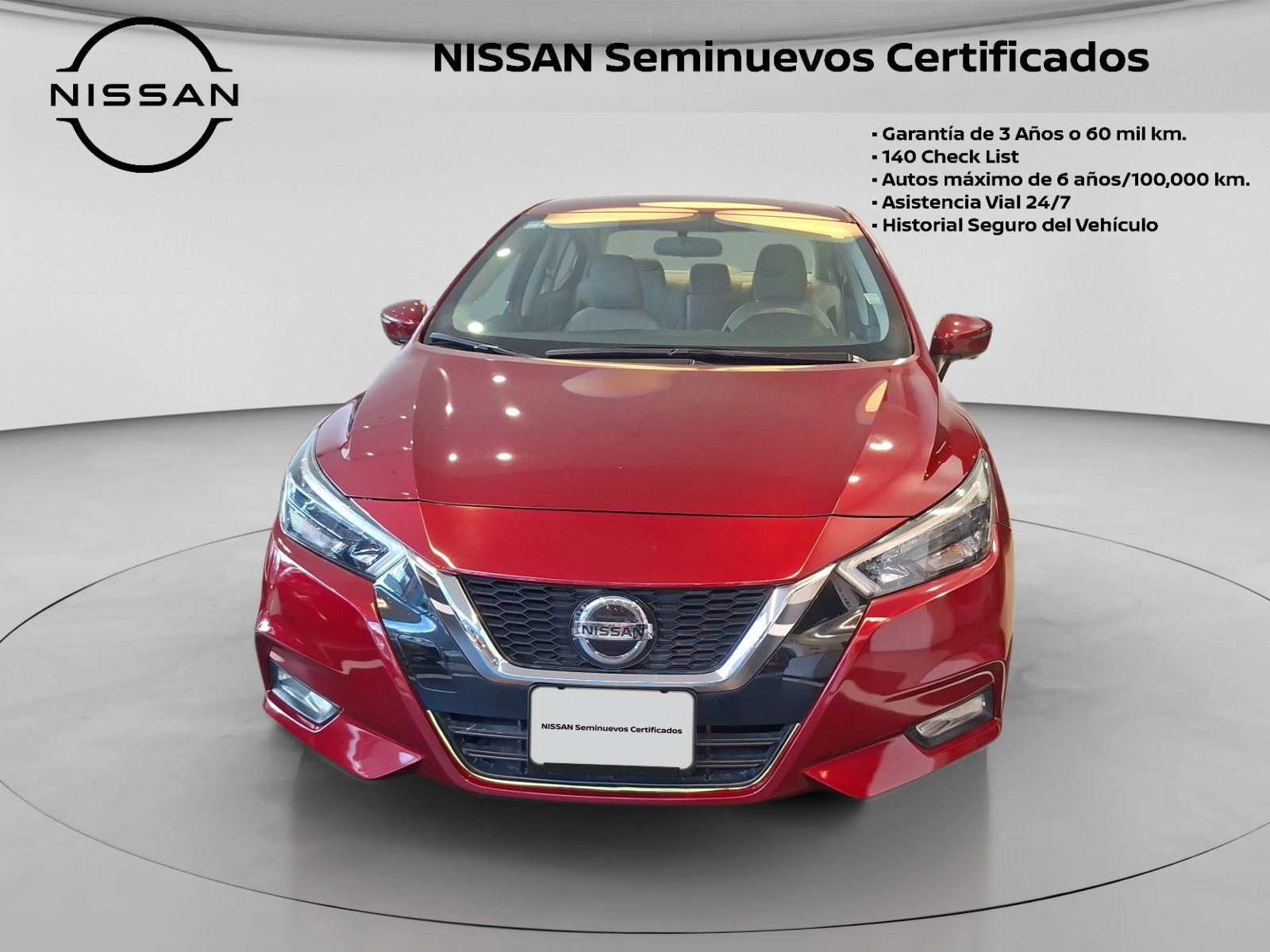 2022 Nissan VERSA PLATINUM CVT 22