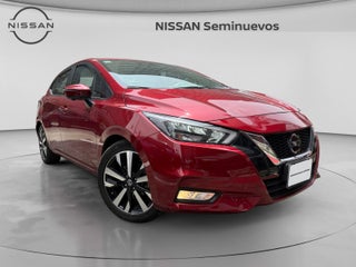 2022 Nissan VERSA PLATINUM CVT 22