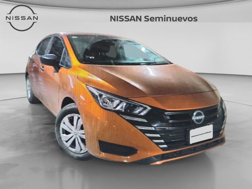 2024 Nissan VERSA SENSE MT 24