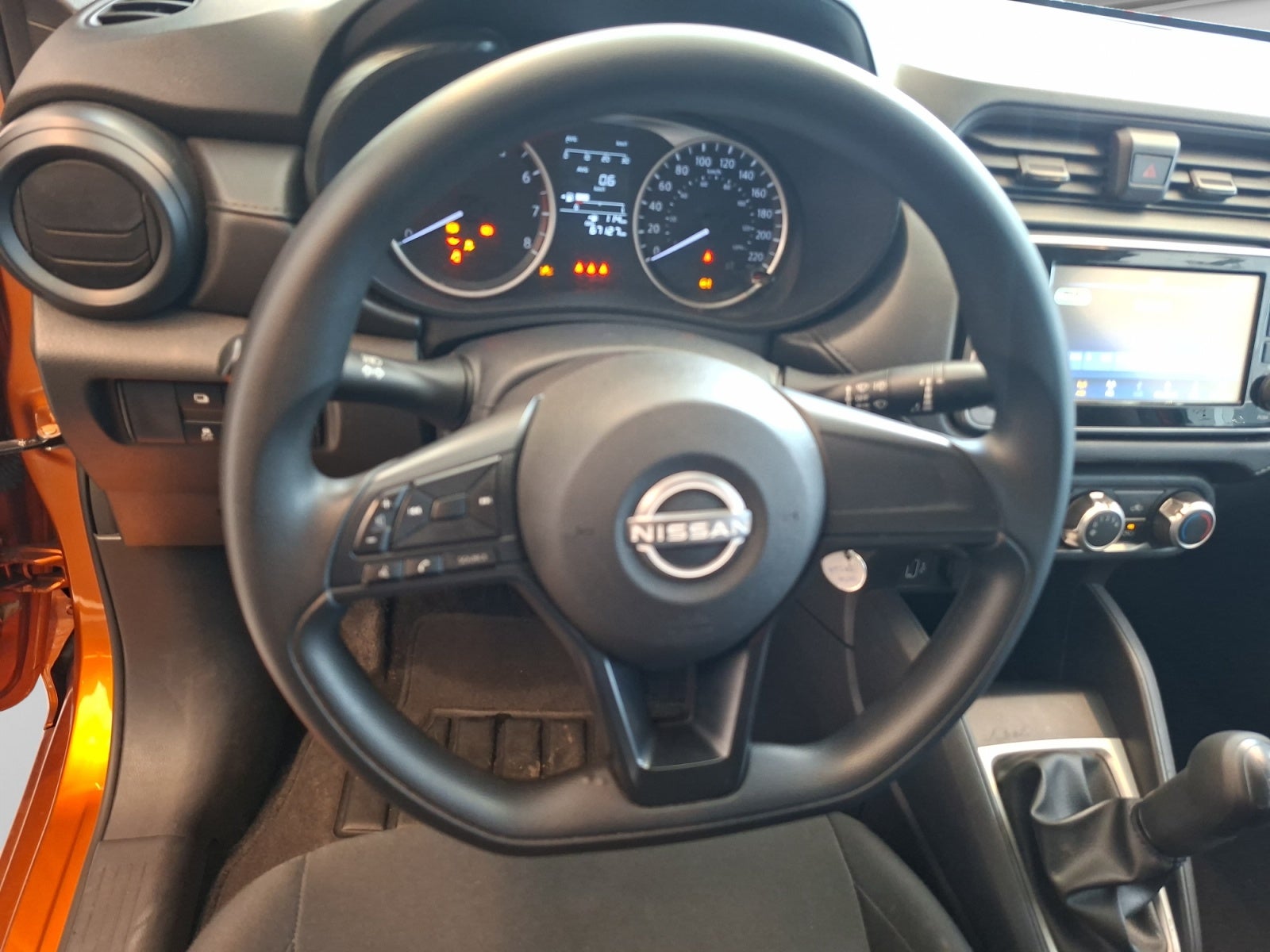 2024 Nissan VERSA SENSE MT 24