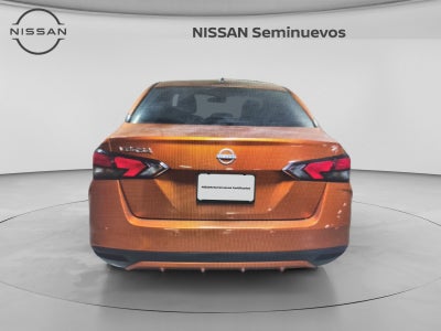 2024 Nissan VERSA SENSE MT 24