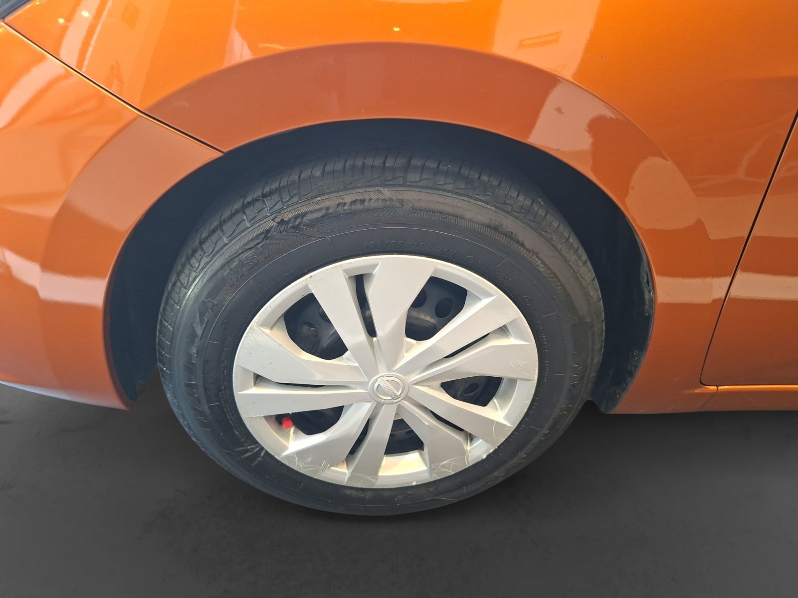 2024 Nissan VERSA SENSE MT 24