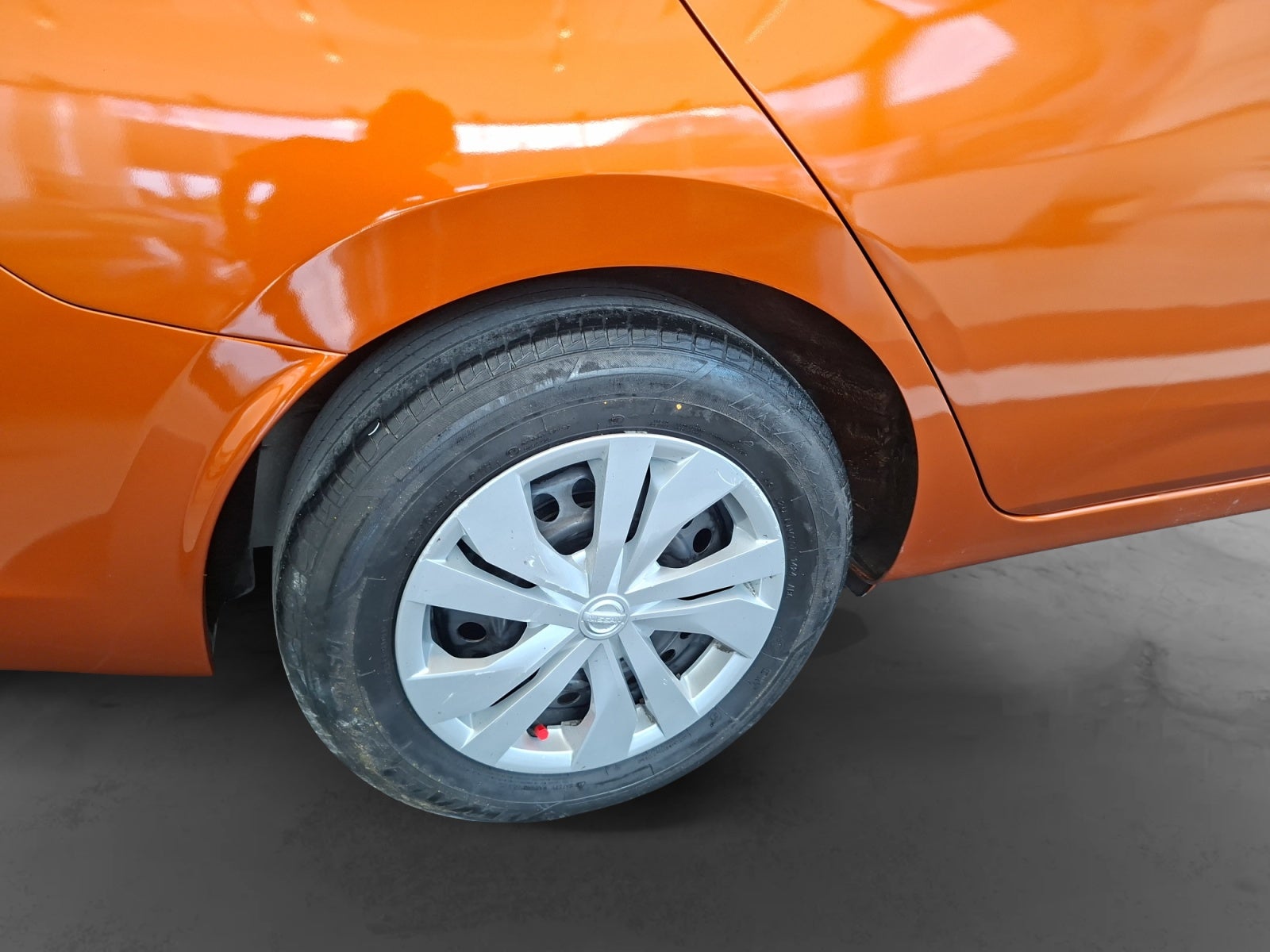 2024 Nissan VERSA SENSE MT 24