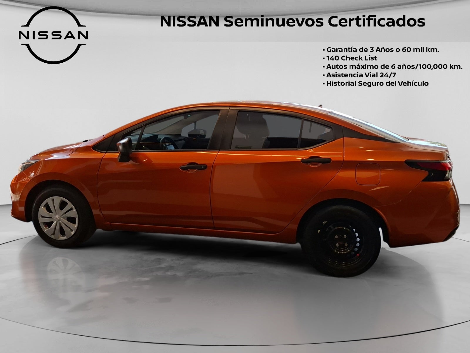 2024 Nissan VERSA SENSE MT 24
