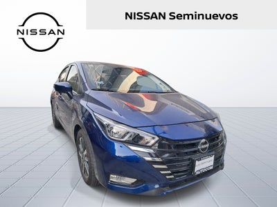 2024 Nissan VERSA VERSA ADVANCE CVT