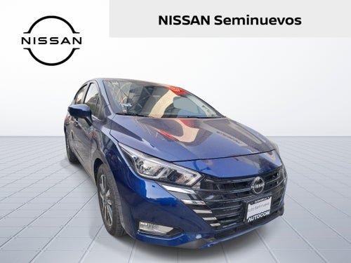 2024 Nissan VERSA VERSA ADVANCE CVT