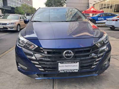 2024 Nissan VERSA VERSA ADVANCE CVT