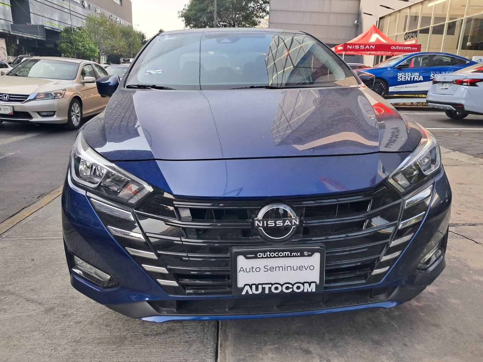 2024 Nissan VERSA VERSA ADVANCE CVT