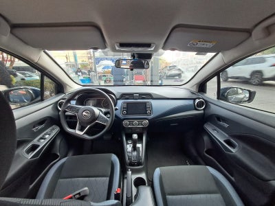2024 Nissan VERSA VERSA ADVANCE CVT
