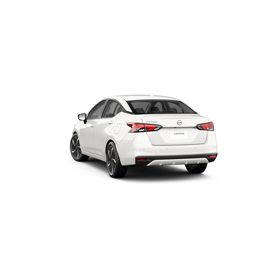 2025 Nissan VERSA VERSA EXCLUSIVE CVT