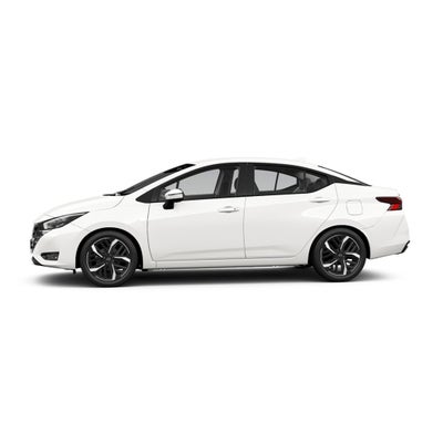 2025 Nissan VERSA VERSA EXCLUSIVE CVT