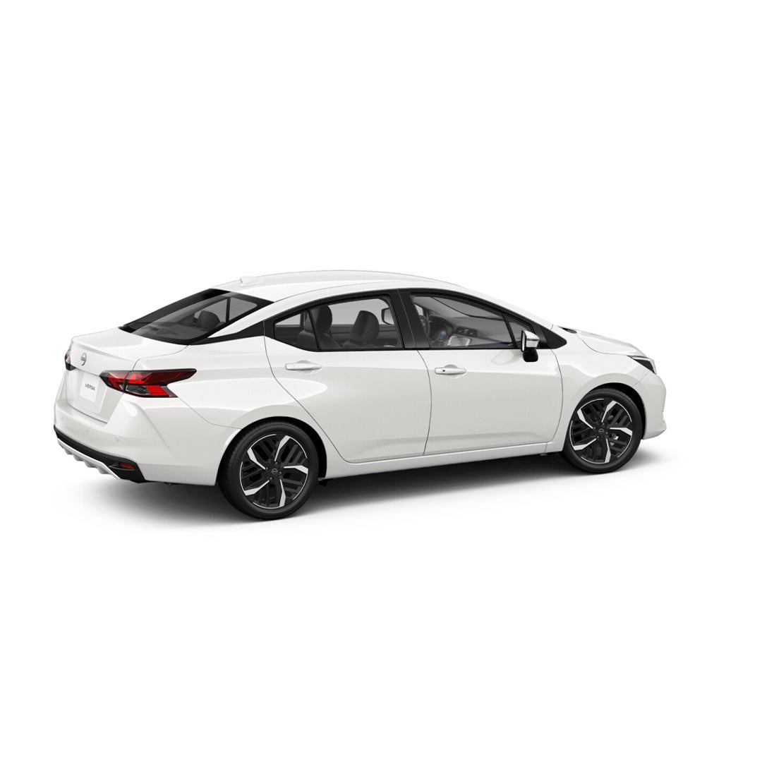 2025 Nissan VERSA VERSA EXCLUSIVE CVT