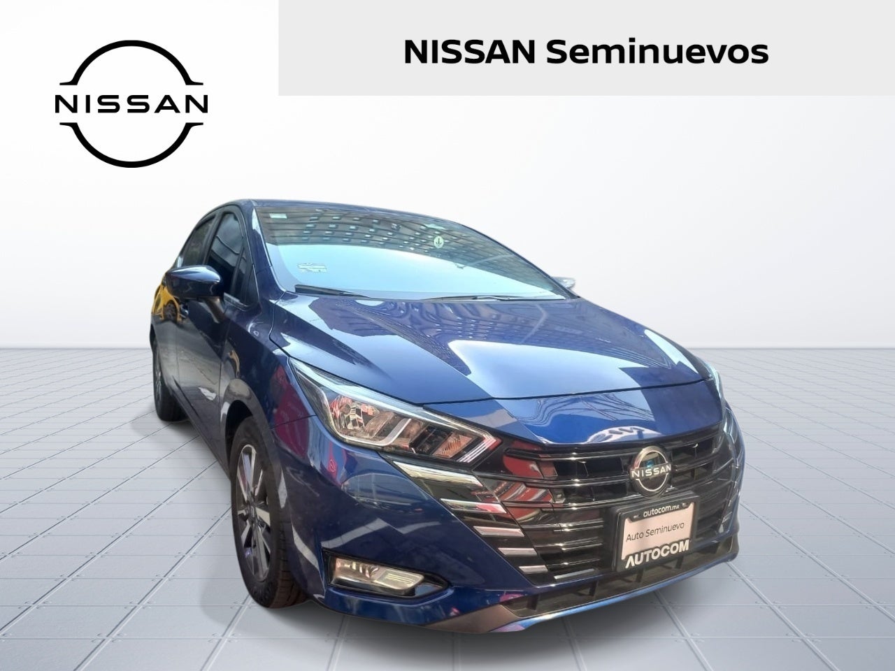 2024 Nissan VERSA ADVANCE MT 24