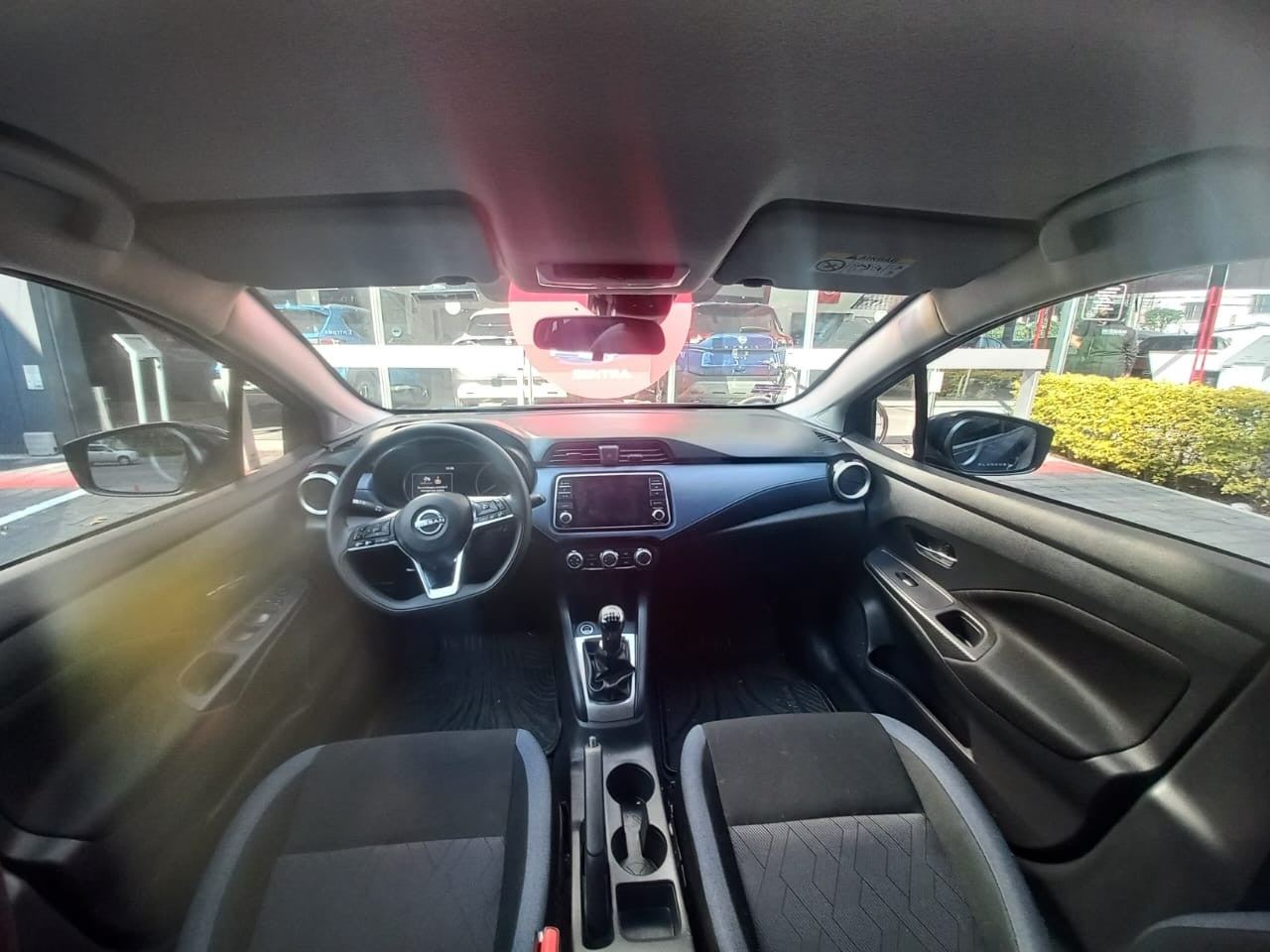 2024 Nissan VERSA ADVANCE MT 24