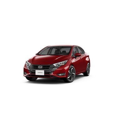 2024 Nissan VERSA VERSA SR CVT