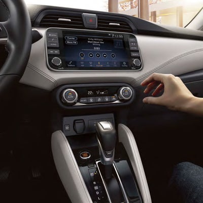 2024 Nissan VERSA VERSA SR CVT