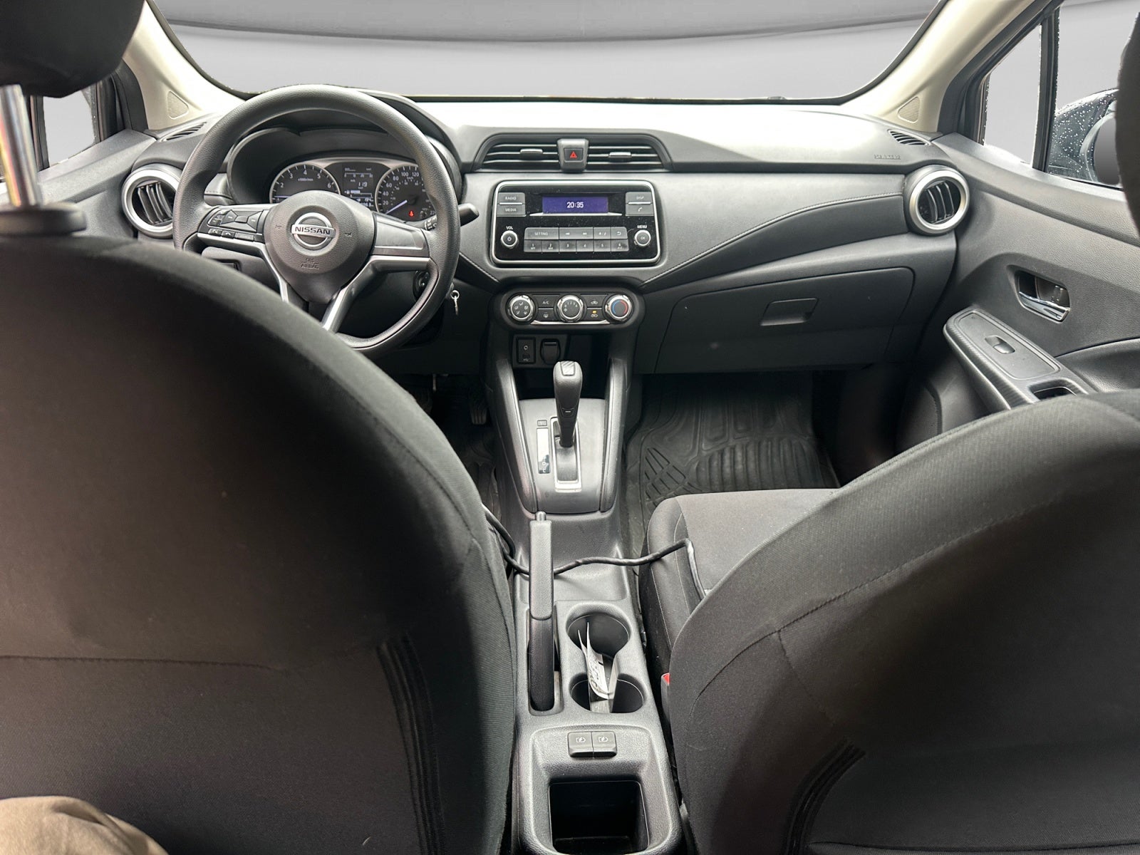 2022 Nissan VERSA SENSE CVT 22