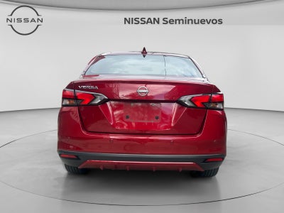 2023 Nissan VERSA VERSA EXCLUSIVE CVT