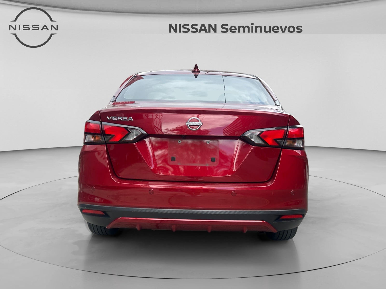 2023 Nissan VERSA VERSA EXCLUSIVE CVT