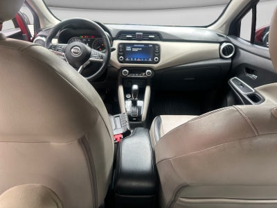 2023 Nissan VERSA VERSA EXCLUSIVE CVT