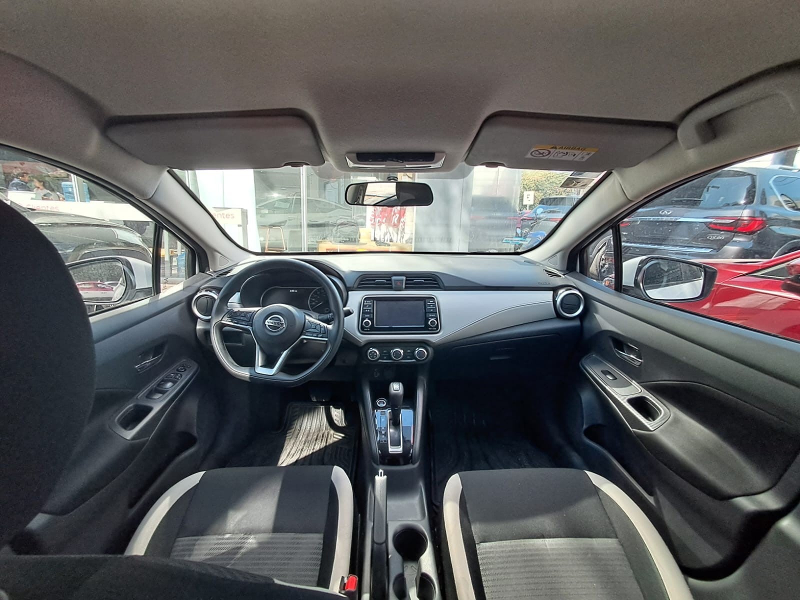 2022 Nissan VERSA ADVANCE CVT 22