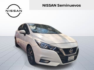 2022 Nissan VERSA ADVANCE CVT 22