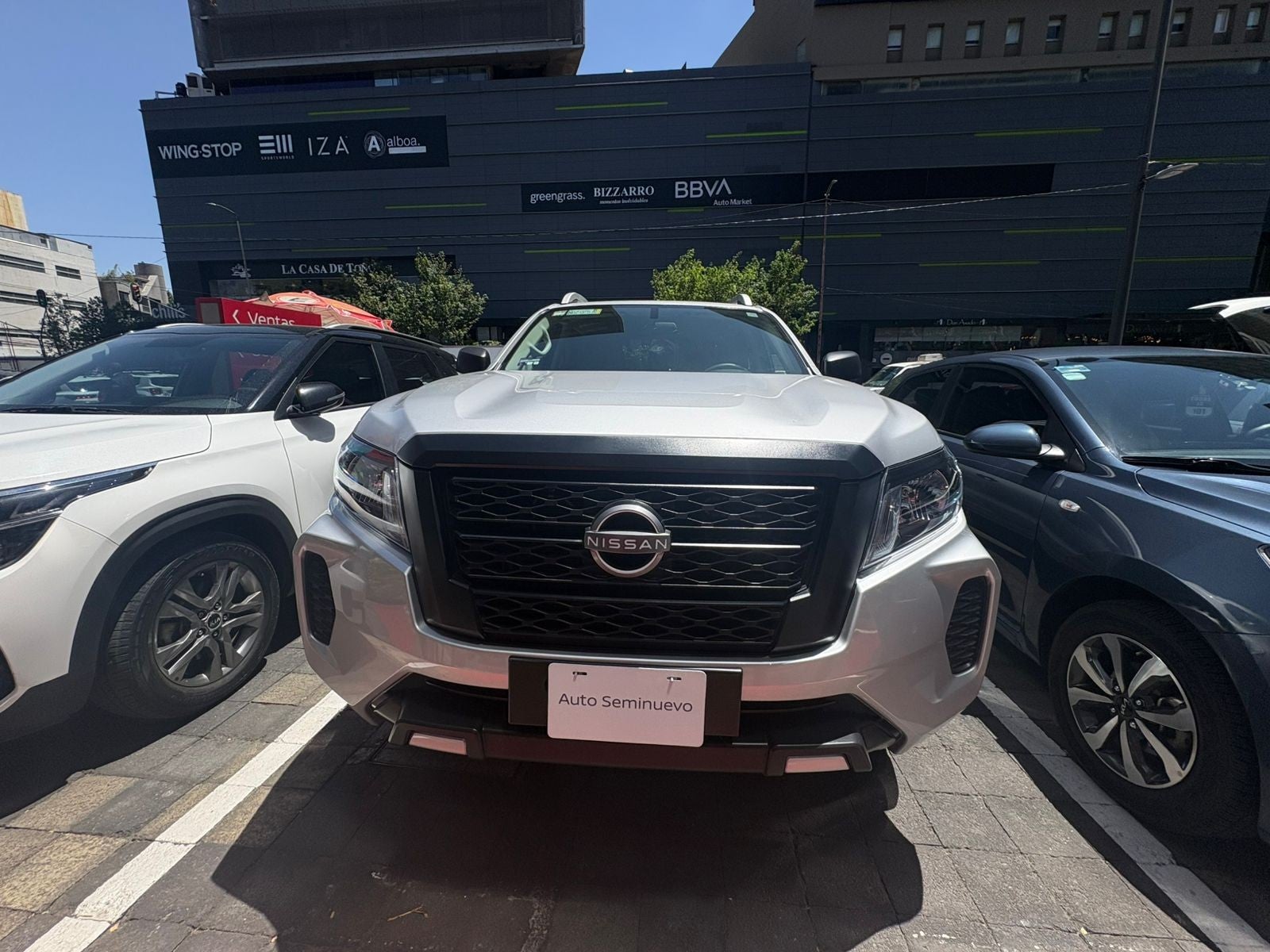 2024 Nissan FRONTIER FRONTIER SE TM 24