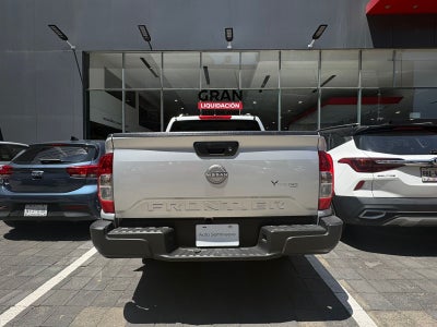 2024 Nissan FRONTIER FRONTIER SE TM 24
