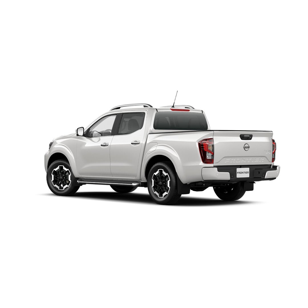 2025 Nissan FRONTIER FRONTIER PRO-4X 4X4 TA