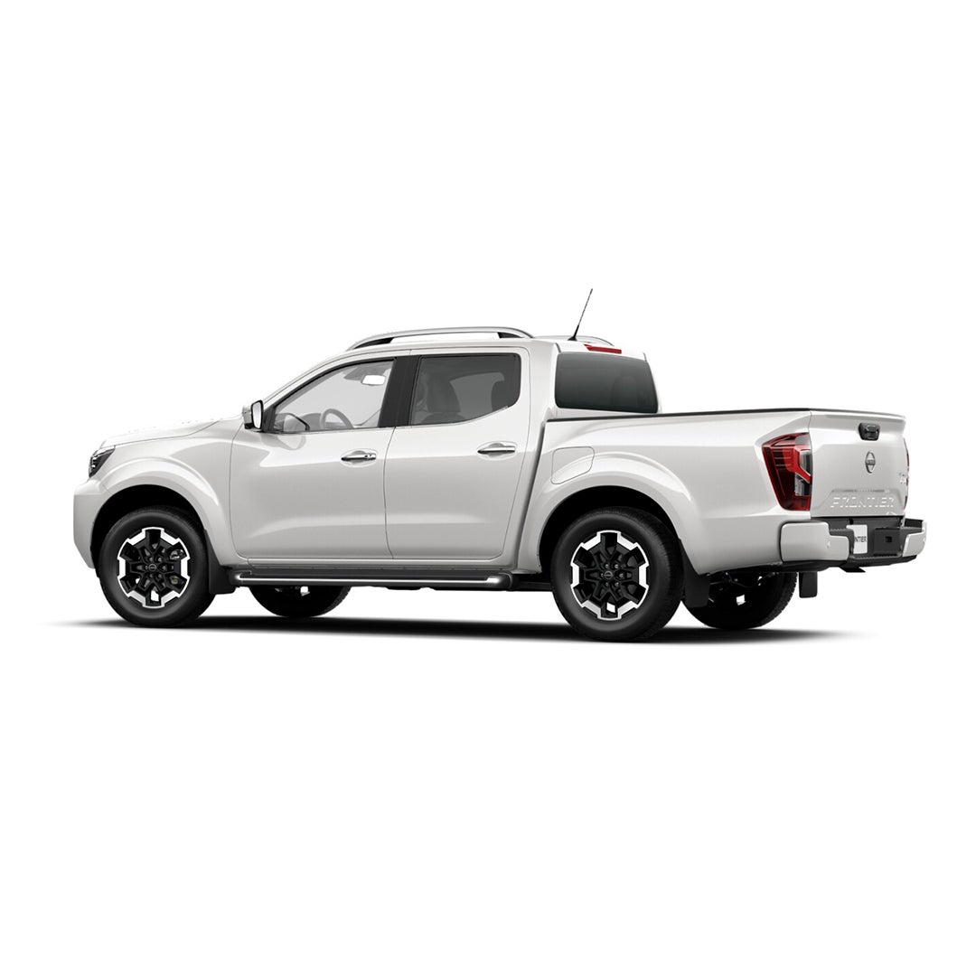 2025 Nissan FRONTIER FRONTIER PRO-4X 4X4 TA