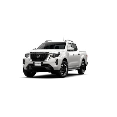 2025 Nissan FRONTIER FRONTIER PRO-4X 4X4 TA