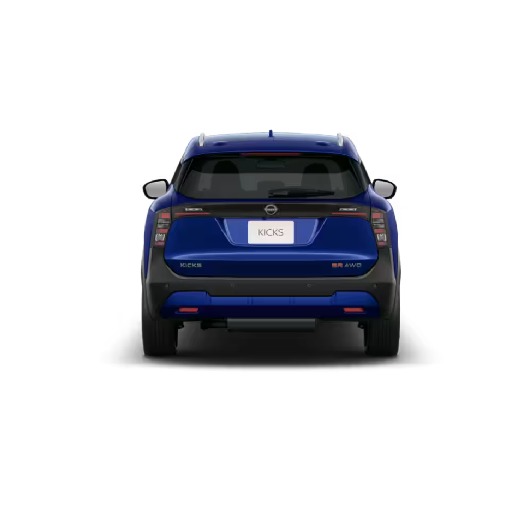 2025 Nissan KICKS KICKS PLATINUM