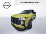 2025 Nissan KICKS PLATINUM CVT 25