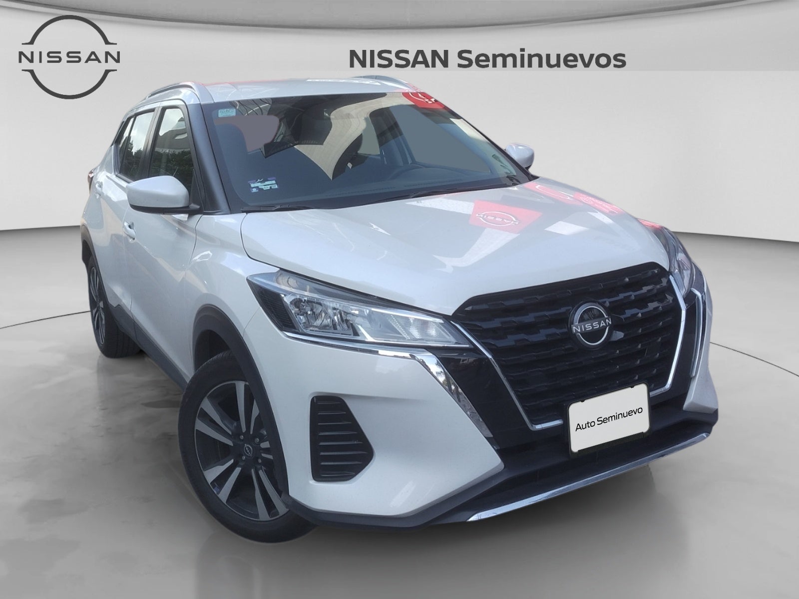 2024 Nissan KICKS PLAY KICKS ADVANCE 1.6 LTS CVT