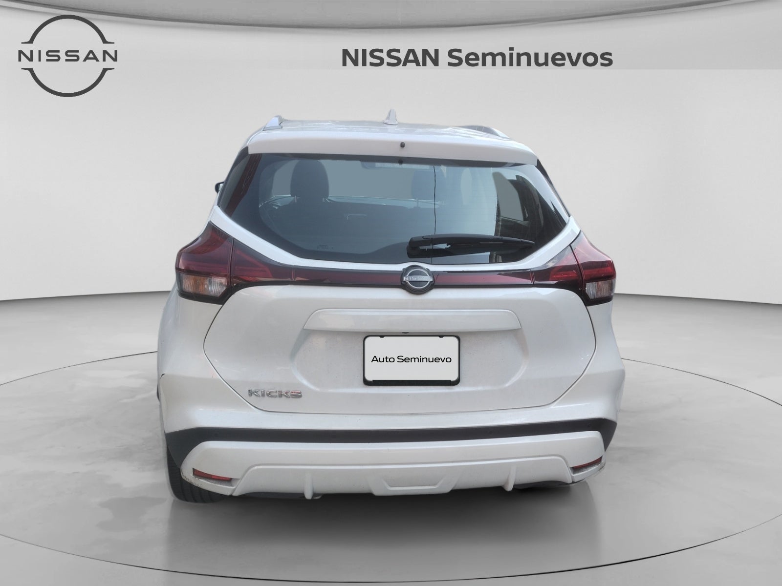 2024 Nissan KICKS PLAY KICKS ADVANCE 1.6 LTS CVT