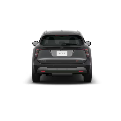 2025 Nissan KICKS KICKS PLAY ADVANCE CVT NEGRO KIT