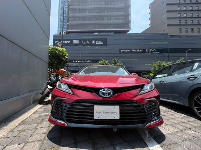 2021 Toyota CAMRY XLE HV