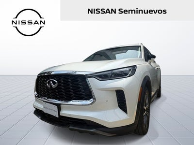 2024 INFINITI QX60 QX60 SENSORY AWD 3.5 LTS T/A 5PTAS