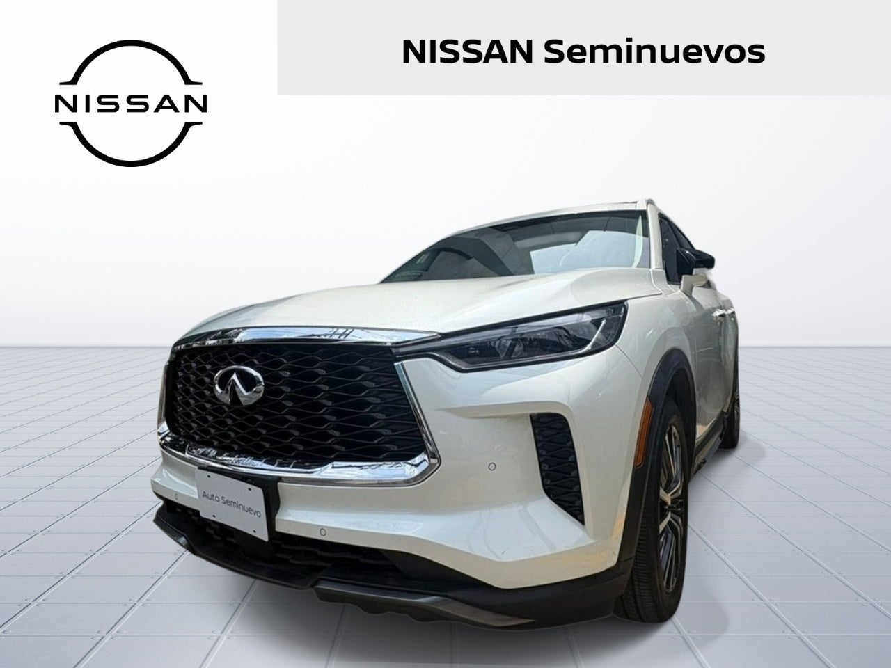 2024 INFINITI QX60 QX60 SENSORY AWD 3.5 LTS T/A 5PTAS