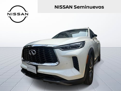2024 INFINITI QX60 QX60 SENSORY AWD 3.5 LTS T/A 5PTAS