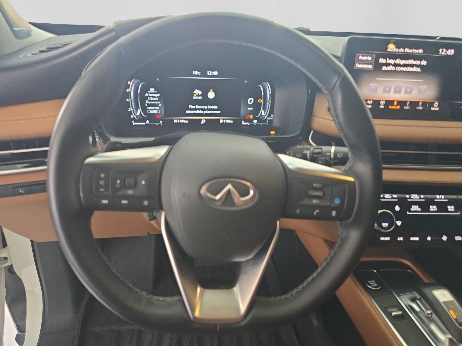 2024 INFINITI QX60 3.5L SENSORY AWD 24