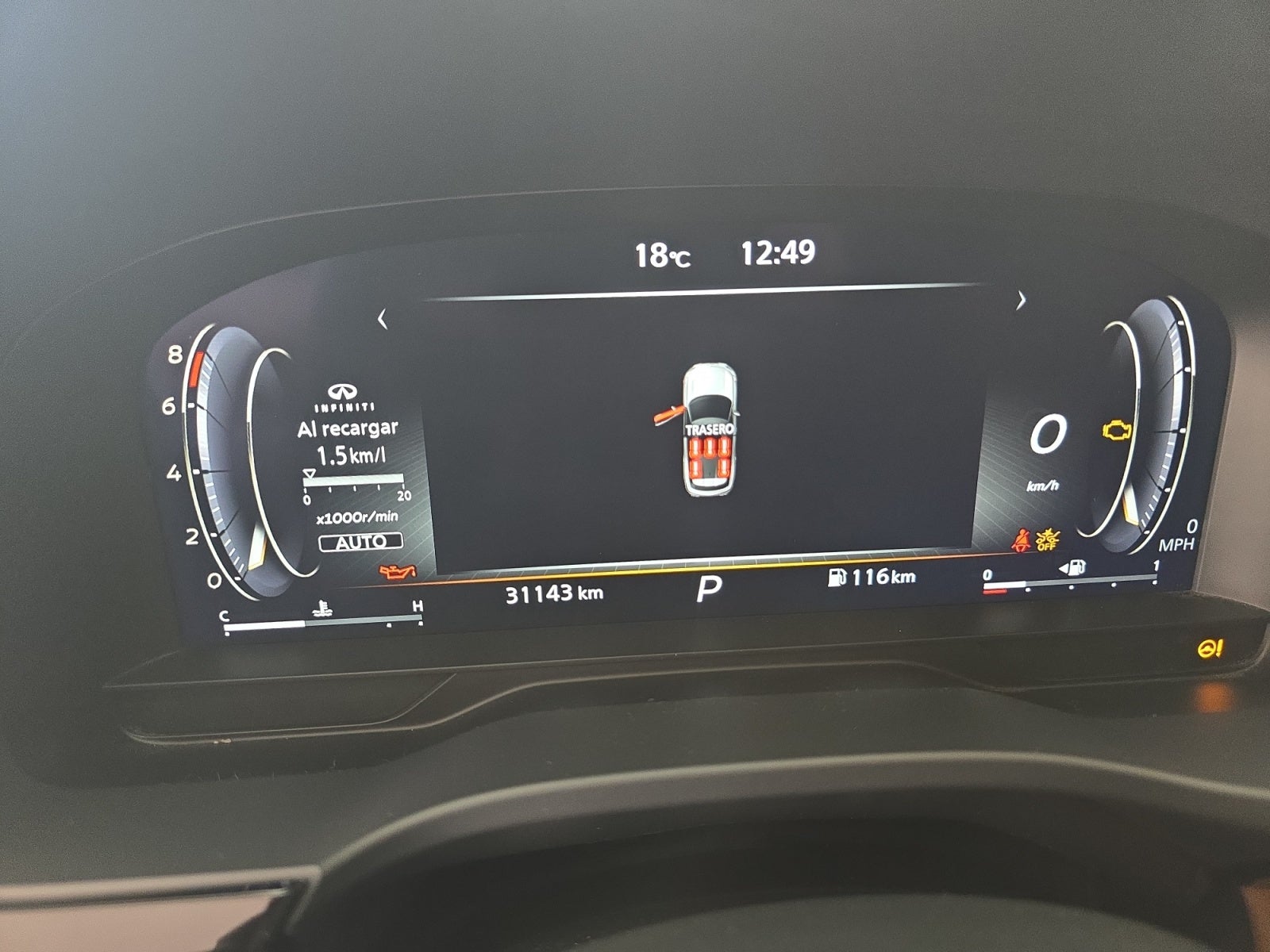 2024 INFINITI QX60 3.5L SENSORY AWD 24