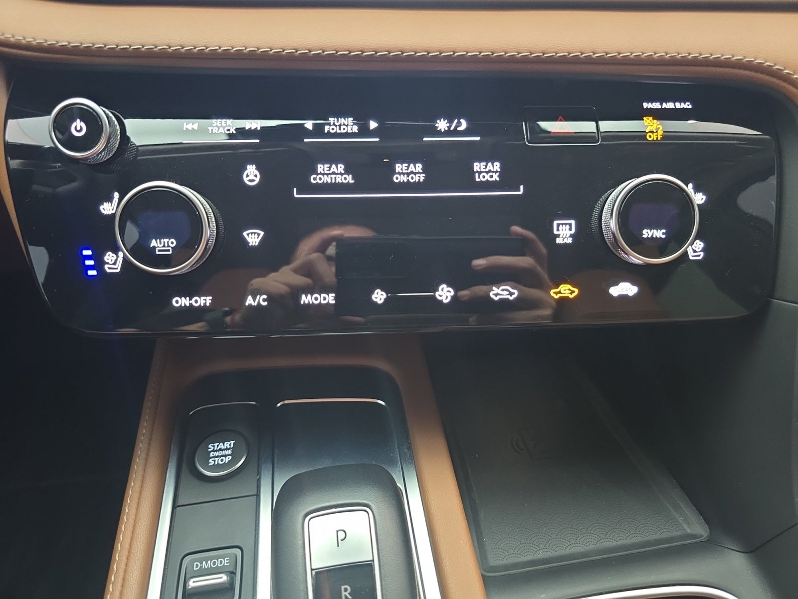 2024 INFINITI QX60 3.5L SENSORY AWD 24