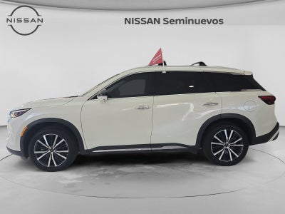 2024 INFINITI QX60 3.5L SENSORY AWD 24