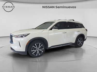 2024 INFINITI QX60 3.5L SENSORY AWD 24