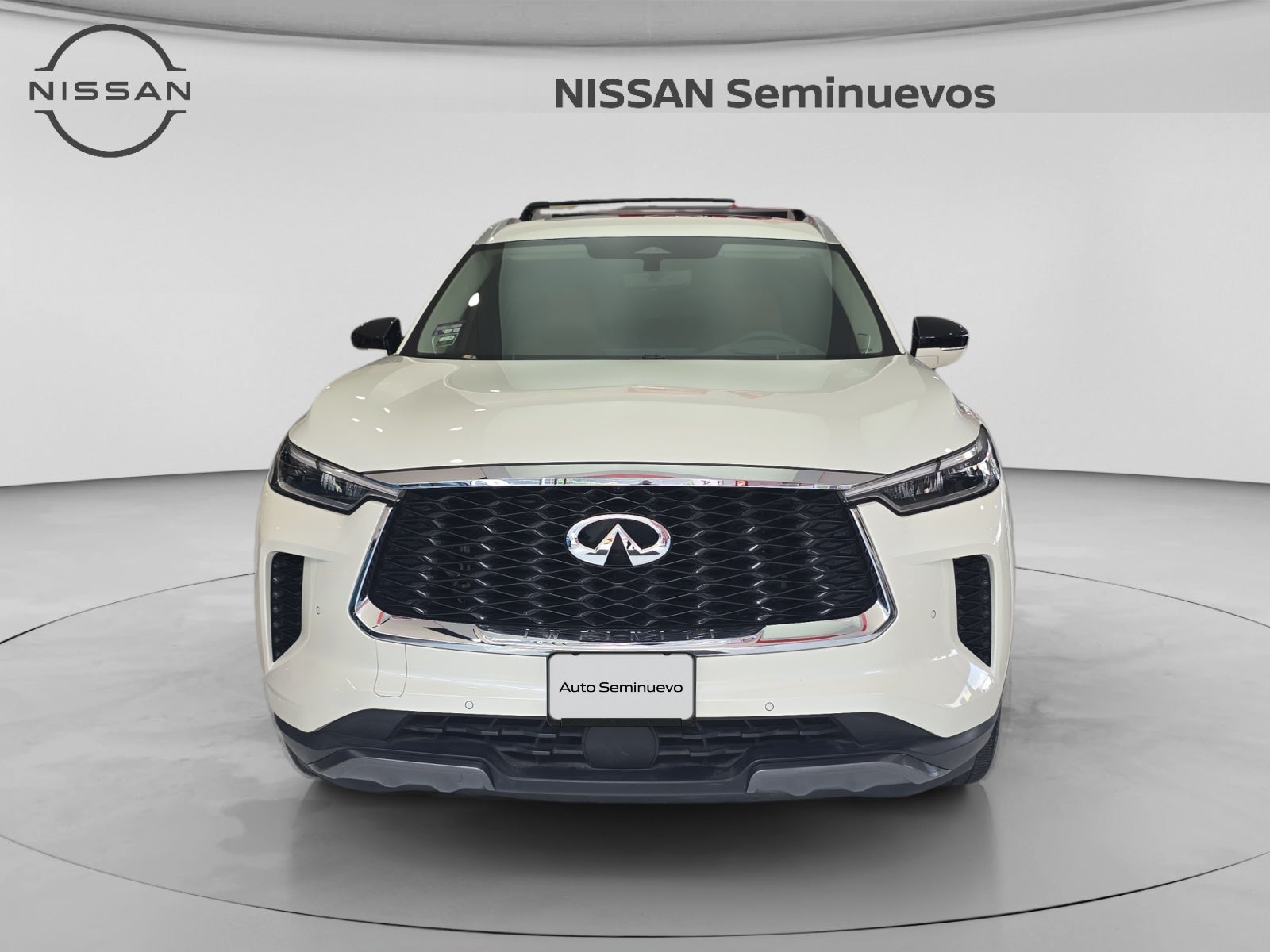 2024 INFINITI QX60 3.5L SENSORY AWD 24