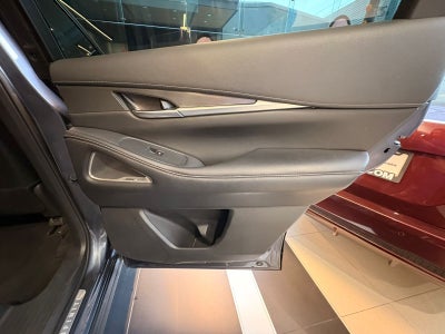 2022 INFINITI QX60 3.5L LUXE AWD 22