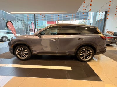 2022 INFINITI QX60 3.5L LUXE AWD 22